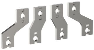 SCHNEIDER ELECTRIC LA9G4712 Spreader Kit, LC1G265-500 Contactors, Set of 4, TeSys Giga Series