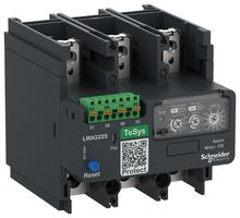 SCHNEIDER ELECTRIC LR9G115 Relevador de Sobrecarga, SPST-NO, SPST-NC, 28 A, 115 A, 500 V, 250 V, TeSys Giga Series