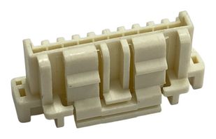 MULTICOMP PRO MP011337 Connector Housing, MCP 1.5MM WTB, Receptacle, 10 Positions, 1.5 mm