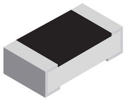 VISHAY RCC04024K70FKED SMD Chip Resistor, 4.7 kohm, ± 1%, 125 mW, 0402 [1005 Metric], Thick Film, Medium Power
