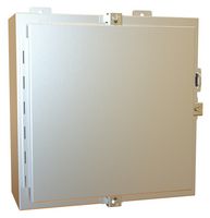 HAMMOND 1418N4SSG6 Metal Enclosure, Wall Mount, 304 Stainless Steel, 406 mm, 406 mm, 152 mm, IP66