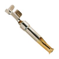 HARTING 09670008278 D Sub Contact, Harting D-Sub Crimp Connectors, Socket, Copper Alloy, Gold Plated Contacts, 20 AWG
