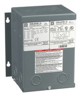 SQUARE D BY SCHNEIDER ELECTRIC 1S67F Wall Mount Transformer, Encapsulated Dry Type Distribution, 190/200/208/220 x 380/400/416/440V
