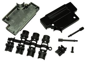 MH CONNECTORS MHD45ZK-37-BK-K