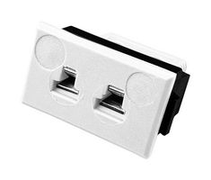 FMTC-CU-FF LABFACILITY, Thermocouple Connector, Socket, Type Copper ...