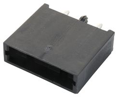 LITTELFUSE 178.6164.0002 Fuseholder, Automotive Blade, 1 Fuse, 80 VAC, 80 VDC, ATO, Through Hole