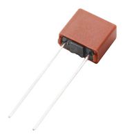 LITTELFUSE 39500500440 Fuse, PCB Leaded, 50 mA, 125 V, TE5 395 Series, Fast Acting, Radial Leaded