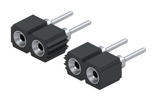 MILL-MAX 310-99-115-41-001000 IC & Component Socket, 15 Contacts, SIP Socket, 2.54 mm, 310 Series, Beryllium Copper