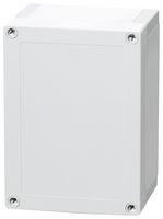 FIBOX UL PC 200/100 XHT Plastic Enclosure, Multipurpose, Polycarbonate, 100 mm, 180 mm, 255 mm, IP66, IP67