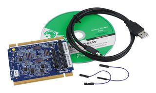 NXP TWR-56F8400 Kit de Desarrollo, MC56F84789, 32bit, 56800/E