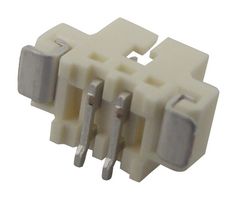 MOLEX 53398-0271 Pin Header, Signal, Wire-to-Board, 1.25 mm, 1 Rows, 2 Contacts, Surface Mount Straight