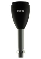 EATON CUTLER HAMMER SL7-CB-T-100 Signal Indicator Accessory, SL7 Series, Base, Integrated Tube, Black, 100mm