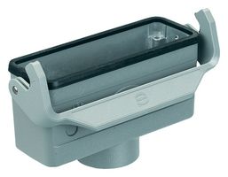 HARTING 19302161752 Heavy Duty Connector, M32, Hood, Top Entry, Aluminum Body, 1 Lever, 16B