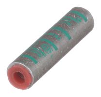 PANDUIT SA4-XR Butt Splice, Pan-Lug SA Series, 4 AWG, Uninsulated