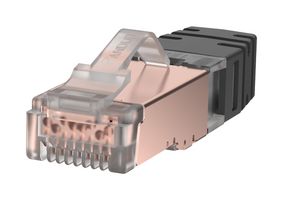FPS6X88MTG PANDUIT, Modular Connector, RJ45 Plug, 1 x 1 (Port