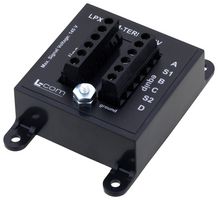 L-COM LPXT-WM-TERM-120V Surge Protector, Surge Protector, Panel