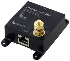 L-COM LPXTRJ45S-GB-POE