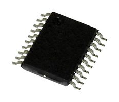 ANALOG DEVICES MAX3001EEUP+ Level Translator IC, Bidirectional, 8 Inputs, 50 ns, 1.65 V to 5.5 V, -40 °C to 85 °C, TSSOP-20