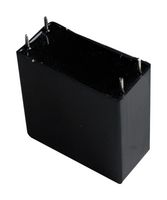 CORNELL DUBILIER 953BXW4KSF-F Capacitor de Película de Potencia, Metallized PP, Caja Radial - 4 Pines, 4 µF, ± 10%, Filtro CA