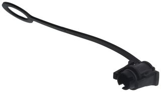 AMPHENOL LTW CAP-WAAMQPC1 Dust Cap / Cover, Dust Cap, Amphenol X-Lok Mini Series Plug Circular Connectors