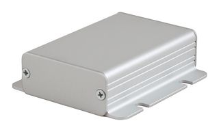 HAMMOND 1455CF801 Metal Enclosure, Wall Mount, Aluminum, 23.01 mm, 54 mm, 80 mm, IP54