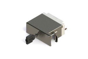 EDAC 516-120-500-351 Connector, Rack & Panel, 516 Series, 120 Contacts, 3.81 mm, Plug, Solder Lug, 17 Rows