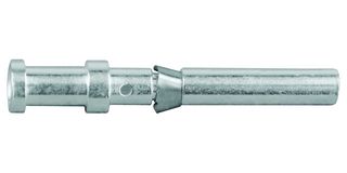 AMP - TE CONNECTIVITY 2-34117-2 Fork / Spade Tongue Terminal, SOLISTRAND Series, 22AWG to 16AWG, 1.65 mm², M4, #8, Uninsulated