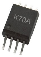 BROADCOM ACPL-K70A-500E Optocoupler, 1 Channel, SSO, 8 Pins, 20 mA, 5 kV, 300 %