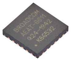 BROADCOM AEAT-8811-Q24TR PRGM ANGULAR MAGNETIC ENCODER, 125DEG C