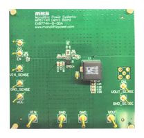 MONOLITHIC POWER SYSTEMS (MPS) EV8774H-Q-00A Evaluation Board, MP8774HGQ, Power Management, Synchronous Buck Converter