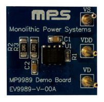 MONOLITHIC POWER SYSTEMS (MPS) EV9989-V-00A Evaluation Board, MP9989GV, Power Management, Flyback Converter