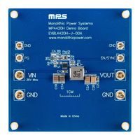 MONOLITHIC POWER SYSTEMS (MPS) EVBL4420H-J-00A Evaluation Board, MPQ4420HGJ, Synchronous Step Down Converter, Power Management