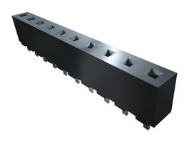 SAMTEC HPF-06-01-T-S PCB Receptacle, Power Terminal, Board-to-Board, 5.08 mm, 1 Rows, 6 Contacts