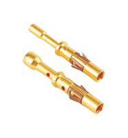 AMPHENOL SINE/TUCHEL MS14M23G5 Circular Connector Contact, ecomate Aquarius RM Series, Socket, Crimp, 14 AWG, 16 AWG