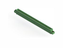 EDAC 345-055-520-403 Card Edge Connector, Single Side, 1.57 mm, 55 Contacts, Through Hole Mount, Straight