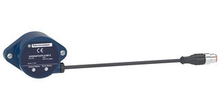 TELEMECANIQUE SENSORS XXW54P3HPL01M12 Ultrasonic Sensor, Wide Beam, 3 m, 50° Beam, 48 kHz, 5 Pin M12 Connector, XX Series
