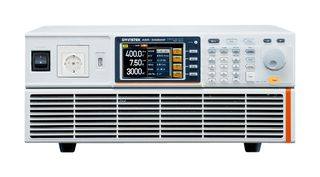 GW INSTEK ASR-3400HF Bench Power Supply, Programmable, 1 Output, 0 Vrms, 400 Vrms, 0 A, 40 A