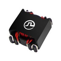 PULSE ELECTRONICS PA2747NL Common Mode Choke, 61 µH, 7 A, 0.531 " L x 0.531 " W x 0.22 " H