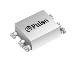 PULSE ELECTRONICS PA3493NLT Gate Drive Transformer, 1.25:1, 656 µH, 1.03 ohm, 1.65 kVrms, Surface Mount, -40 °C