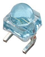 BROADCOM AAMD-CB33-ST002 High Brightness LED, AAMD Series, Blue, 480 nm, 34 °, 20 mA