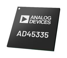 ANALOG DEVICES AD45335KBCZ Convertidor Digital a Análogo, 14 bit, 3 Hilos, Serial, SPI, 1 V, 4.096 V, 32 Canales, Voltaje