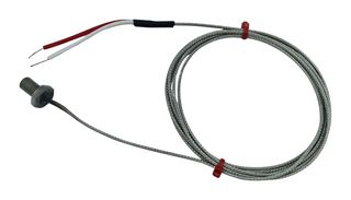 LABFACILITY BT-GSK-M8F-25-2.0-C4-T-J Thermocouple, Bolt, K, 6.56 ft, 2 m
