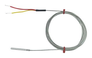 LABFACILITY FAE-GSK-4.76-13-NP-2.0-C4-T-A Thermocouple, K, 316 Stainless Steel, 6.56 ft, 2 m