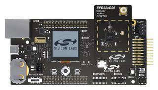 SILICON LABS WI-SUN-PK6016A Kit Wireless Pro, EFR32FG25B222F1920IM56, Transceptor de Radio, Desarrollo Inalámbrico