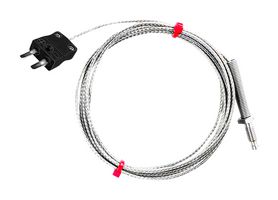LABFACILITY FN-J-M-5.0-C4-MP Thermocouple, Nozzle, J, Stainless Steel, 16.4 ft, 5 m
