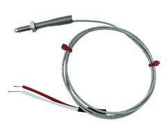 LABFACILITY FN-K-M-2.0-C4-T-J Thermocouple, Nozzle, K, Stainless Steel, 6.56 ft, 2 m