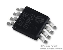MICROCHIP MCP6271-E/MS