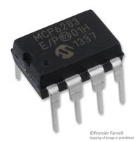 MICROCHIP MCP6283-E/P