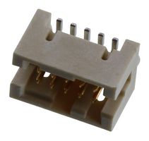 AMPHENOL COMMUNICATIONS SOLUTIONS 87409-105LF Pin Header, Board-to-Board, 1.27 mm, 2 Rows, 10 Contacts, Surface Mount Straight