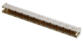 AMPHENOL COMMUNICATIONS SOLUTIONS 87409-145LF Pin Header, Board-to-Board, 1.27 mm, 2 Rows, 90 Contacts, Surface Mount Straight